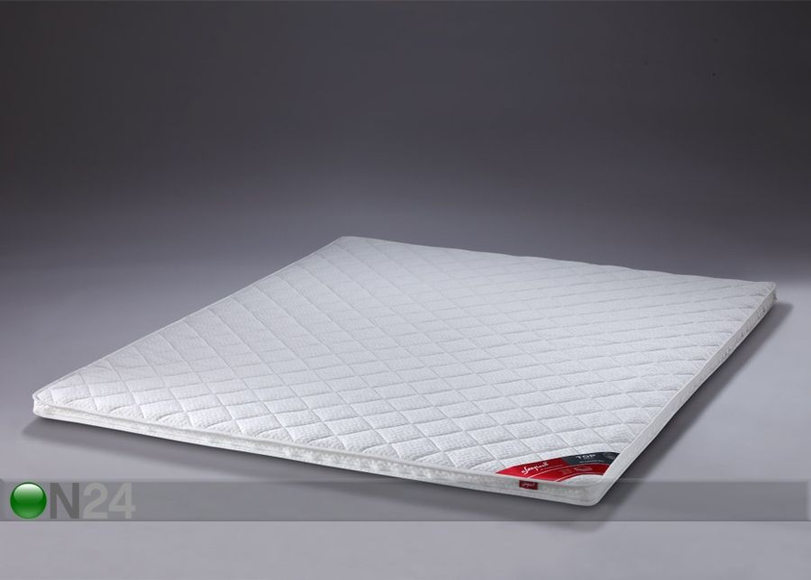 Sijauspatja TOP FOAM 160x200 cm kuvasuurennos