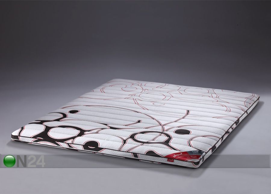 Sijauspatja TOP HR FOAM SENSITY ™ 160x200 cm kuvasuurennos