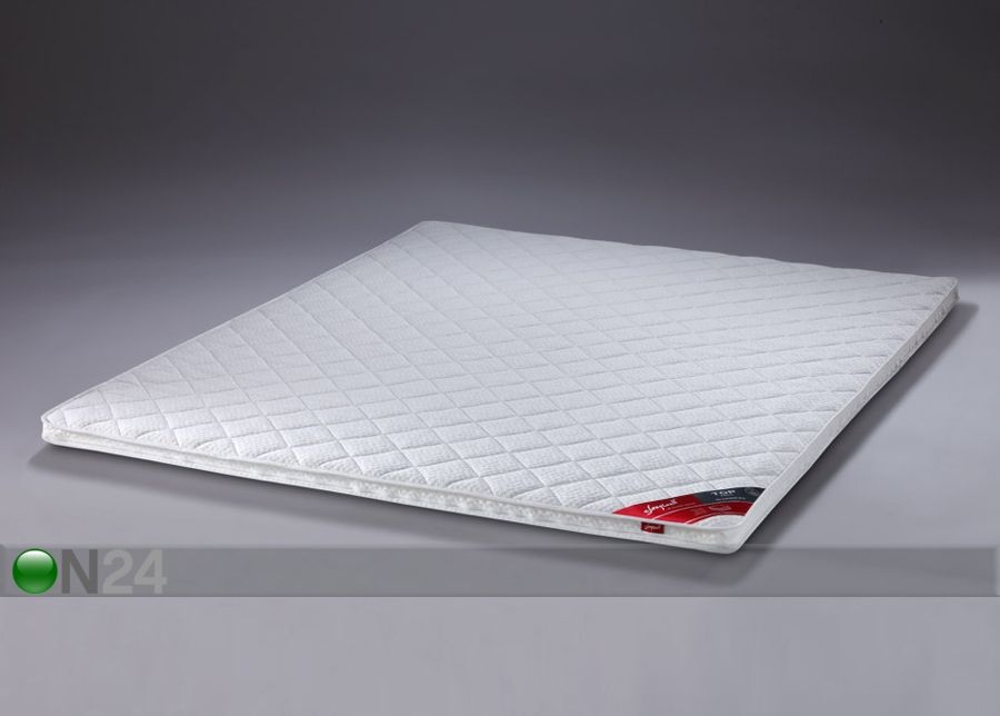 Sijauspatja TOP PROFILED FOAM 140x200 cm kuvasuurennos