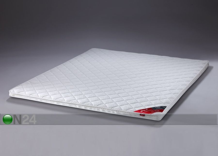 Sijauspatja TOP PROFILED FOAM 160x200 cm kuvasuurennos