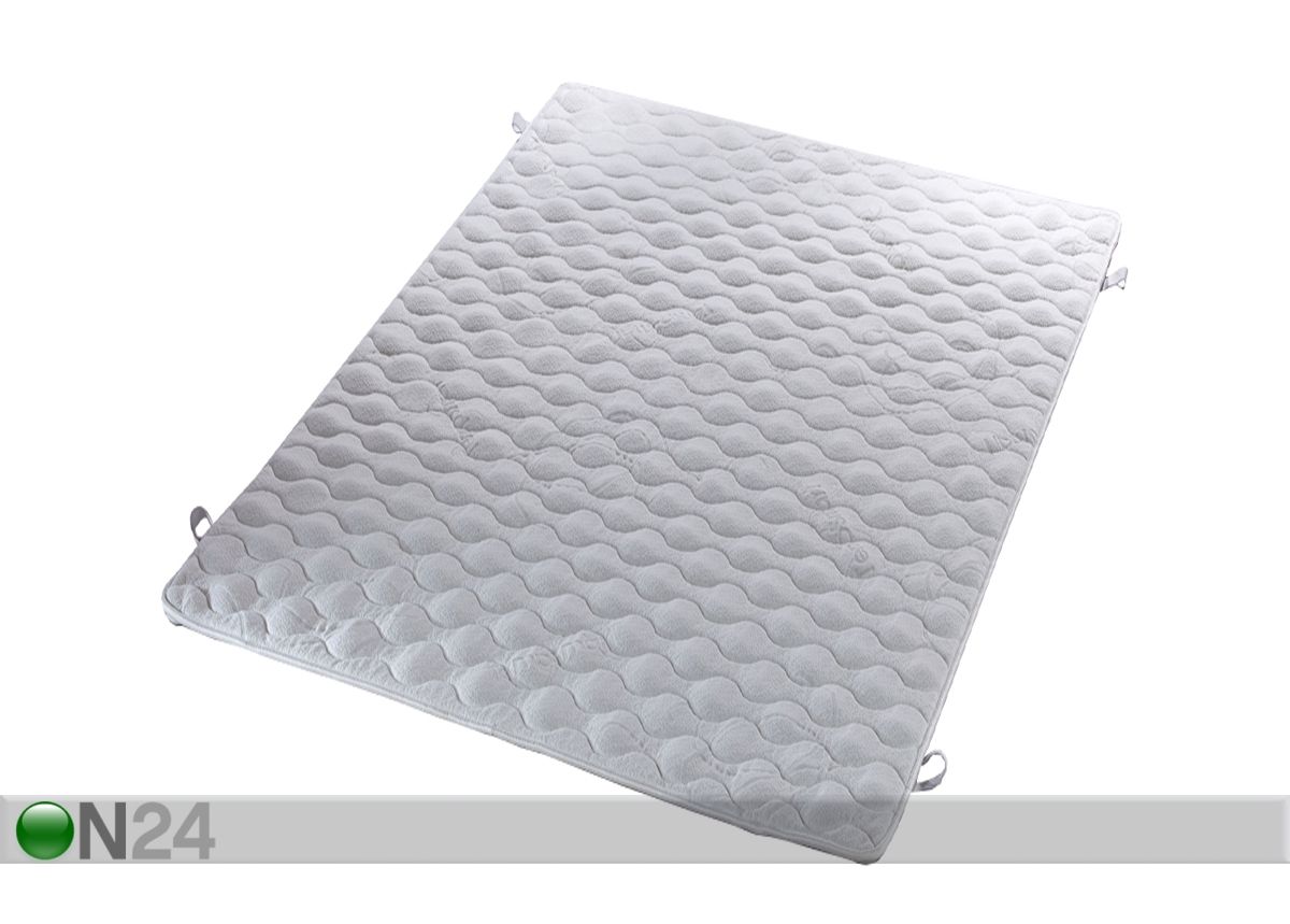 Sijauspeite TOP HYGIENIC MEMORY 180x200 cm kuvasuurennos