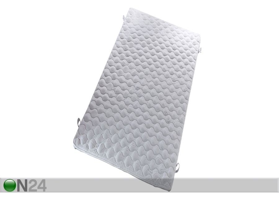 Sijauspeite TOP HYGIENIC MEMORY 90x200 cm kuvasuurennos