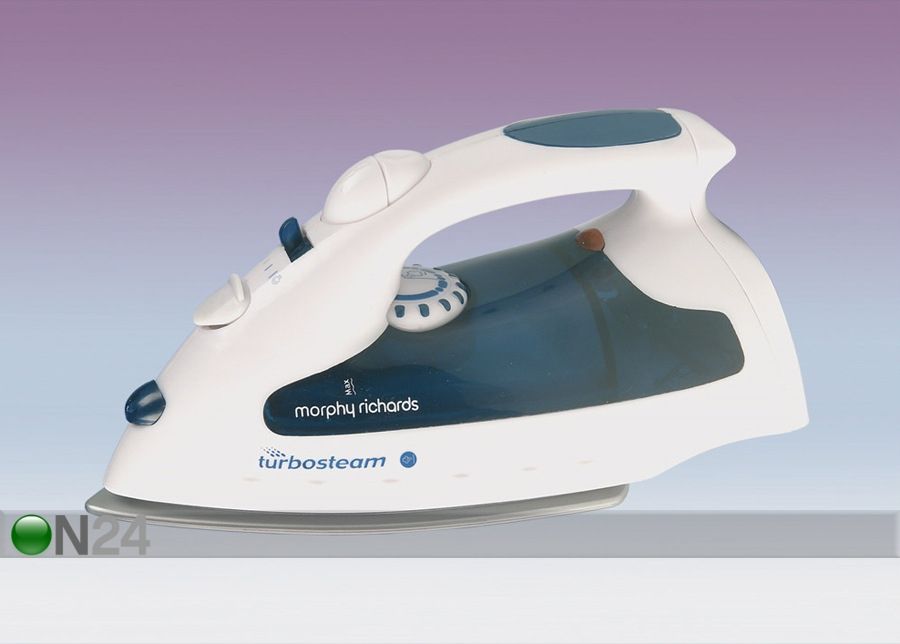 Silitysrauta MORPHY RICHARDS TURBOSTEAM kuvasuurennos