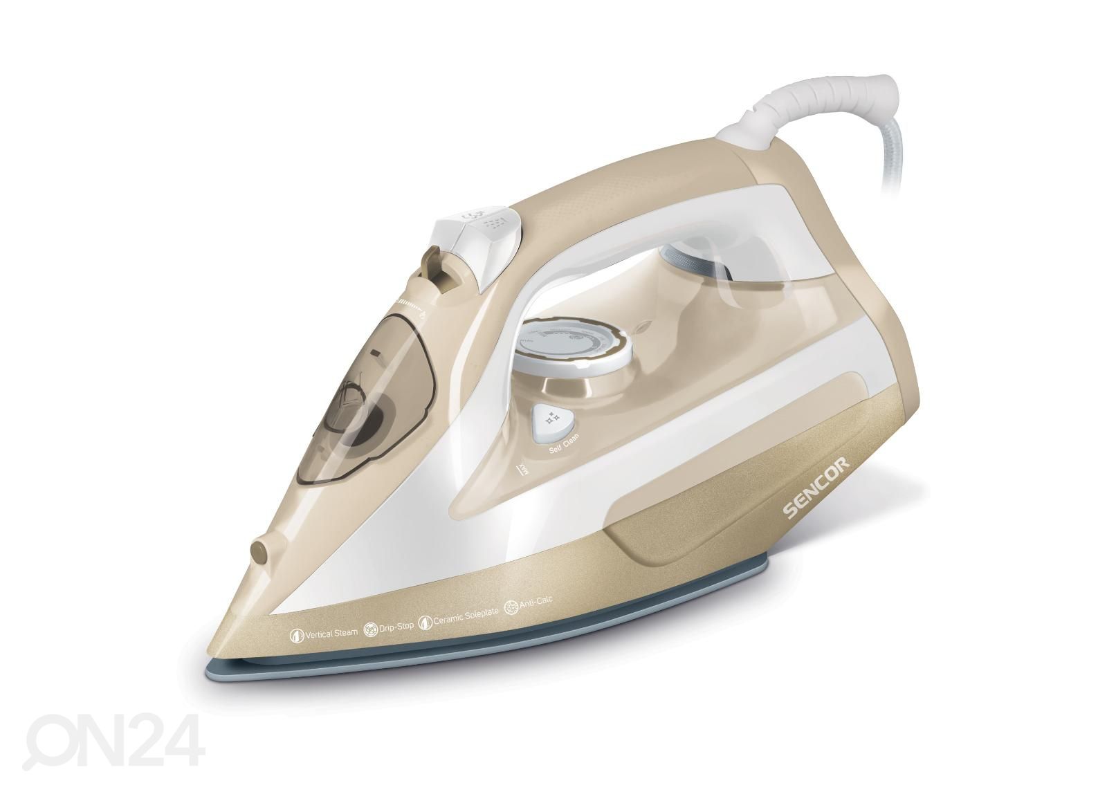 Silitysrauta Sencor SSI6110GD kuvasuurennos