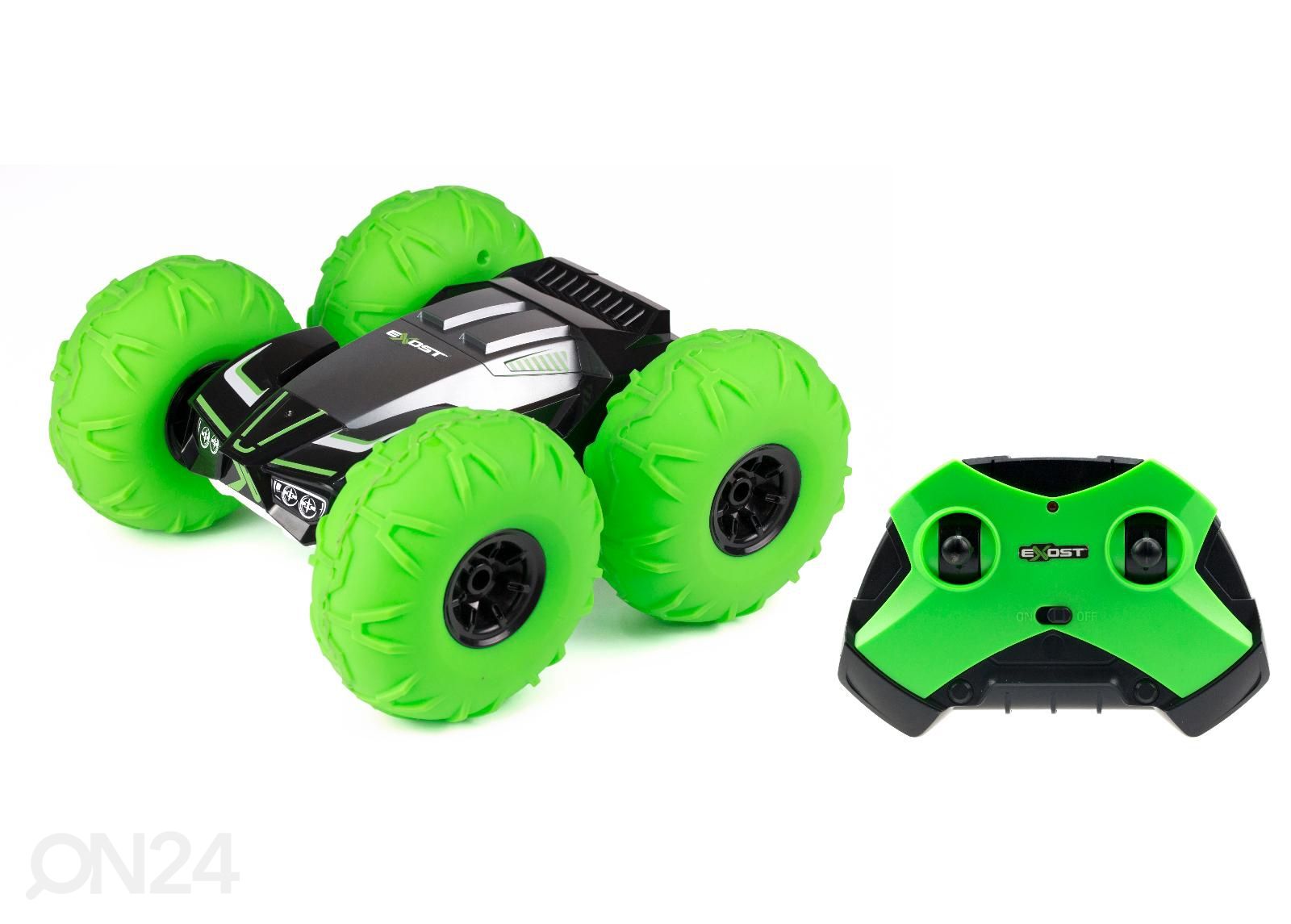 Silverlit Exost 360 Tornado ajoneuvo kuvasuurennos