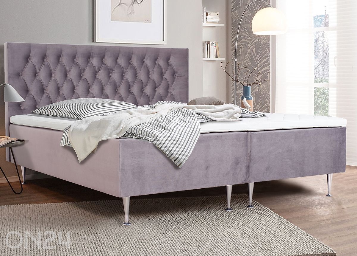 Sime Beds jenkkisänky Loreen 140x200 cm kuvasuurennos