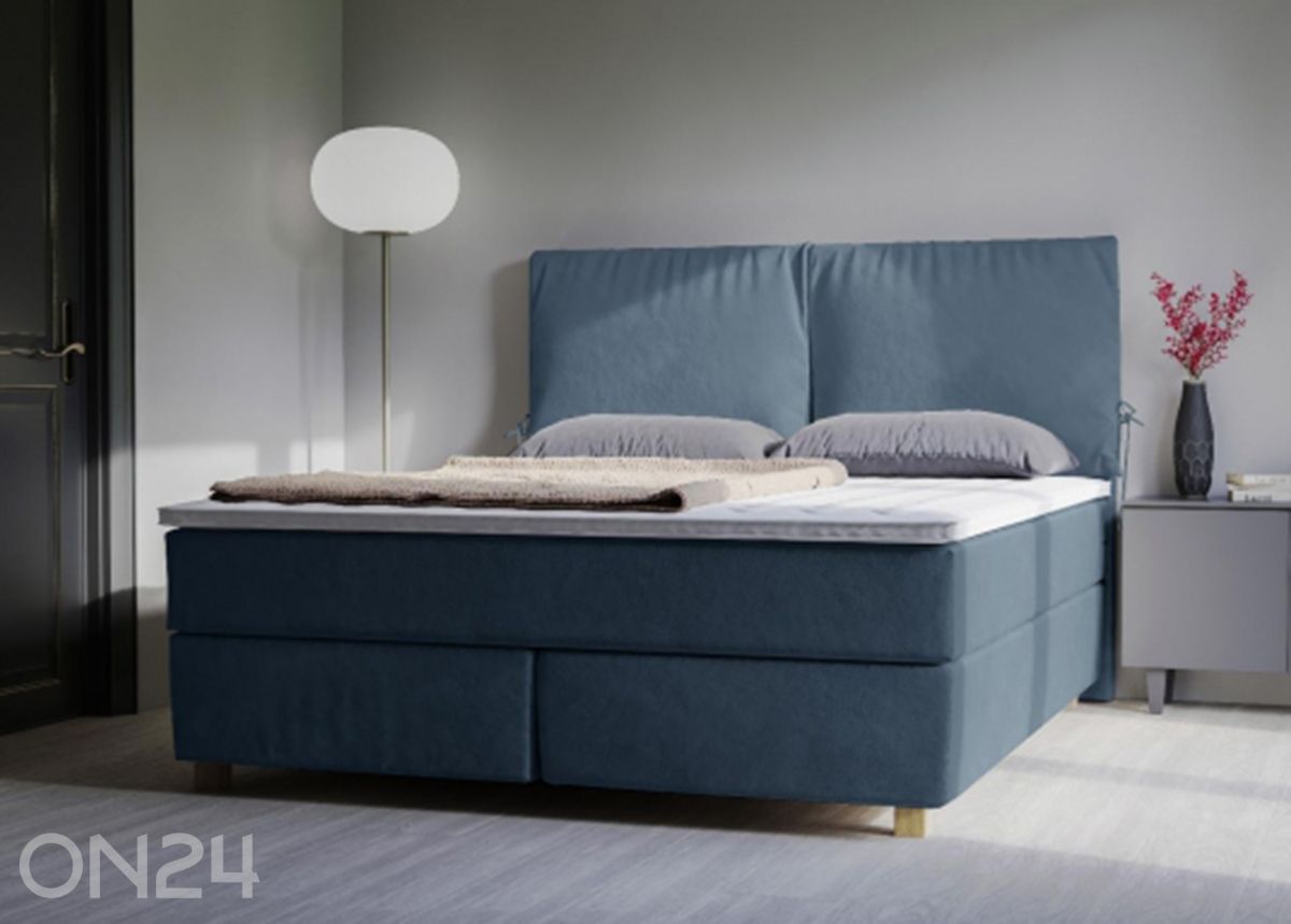 Sime Beds jenkkisänky Nele 140x200 cm kuvasuurennos