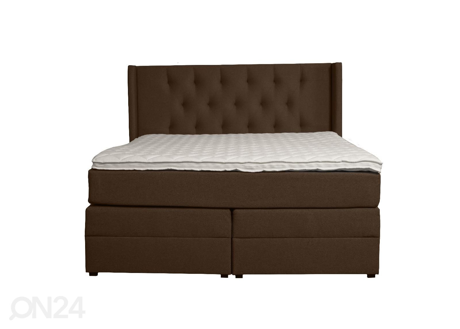 Sime Beds jenkkisänky vuodevaatelaatikoilla Sanna 180x200 cm kuvasuurennos