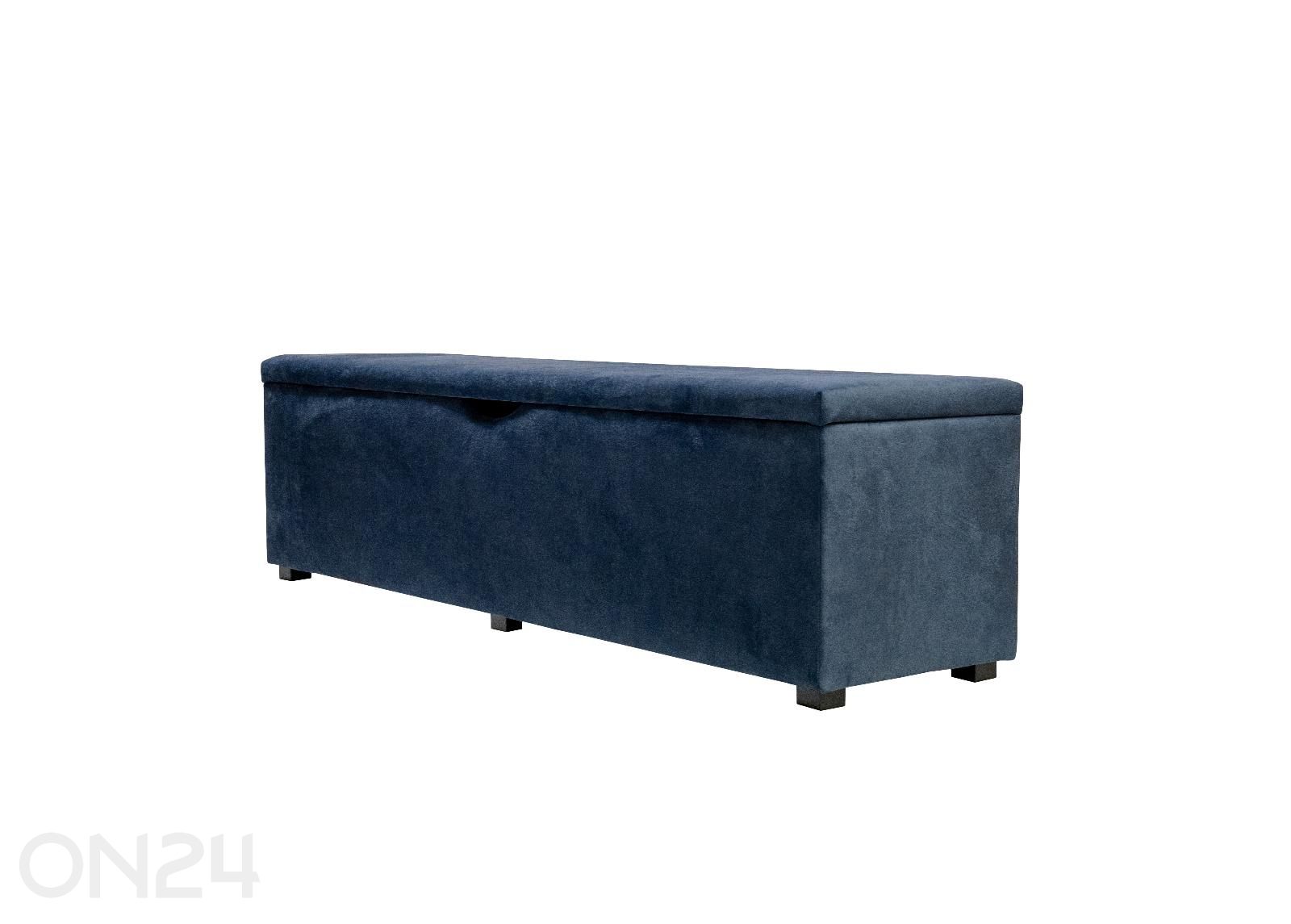 Sime Beds yöpöytä säilytystilalla Vault, sileä, 90 cm kuvasuurennos