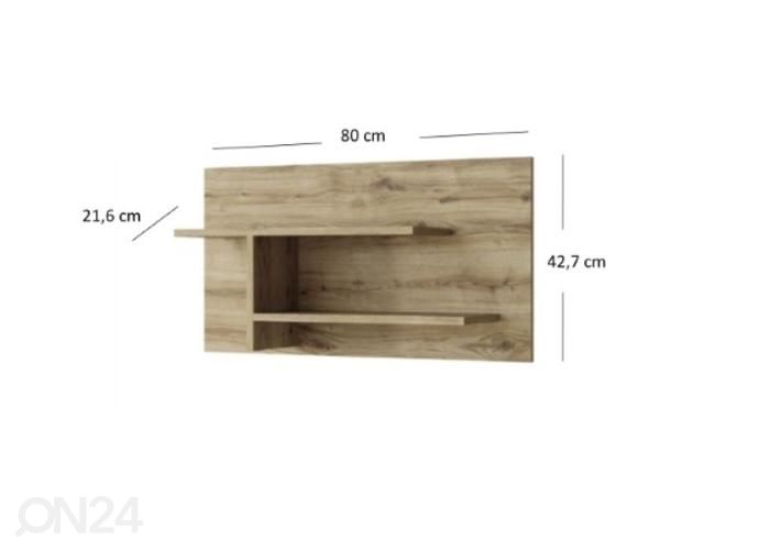 SinähyllyDoorset kuvasuurennos