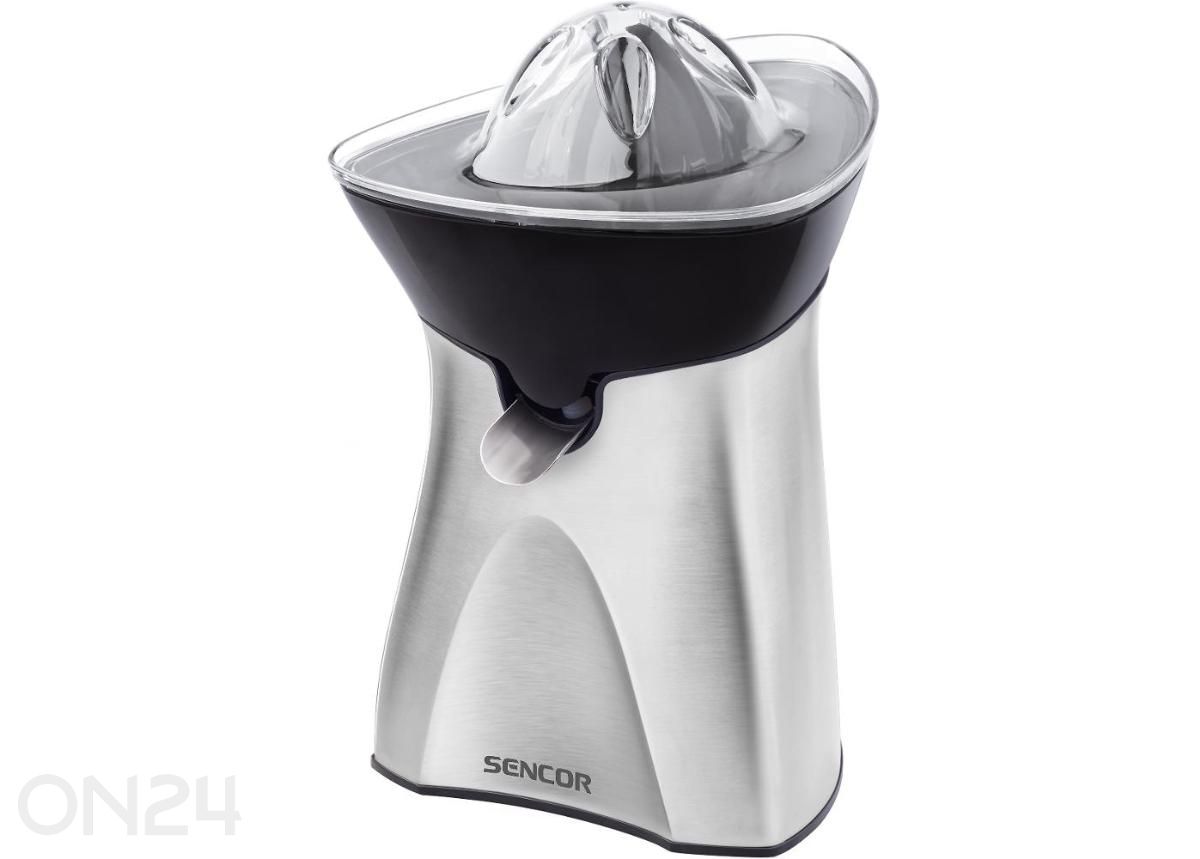 Sitruspuserrin Sencor SCJ6050SS kuvasuurennos