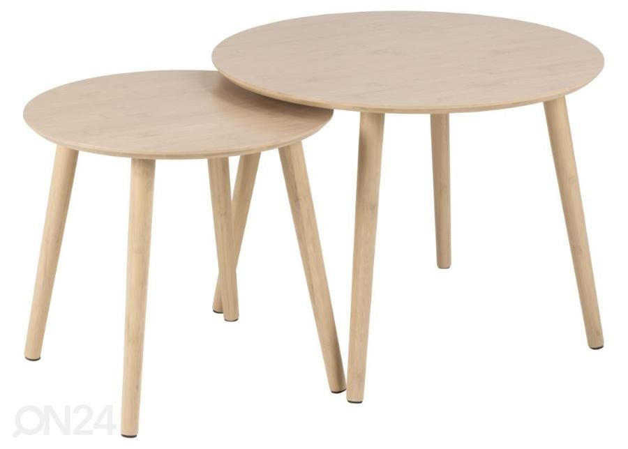 Sivupöydät Glam, 2 kpl kuvasuurennos