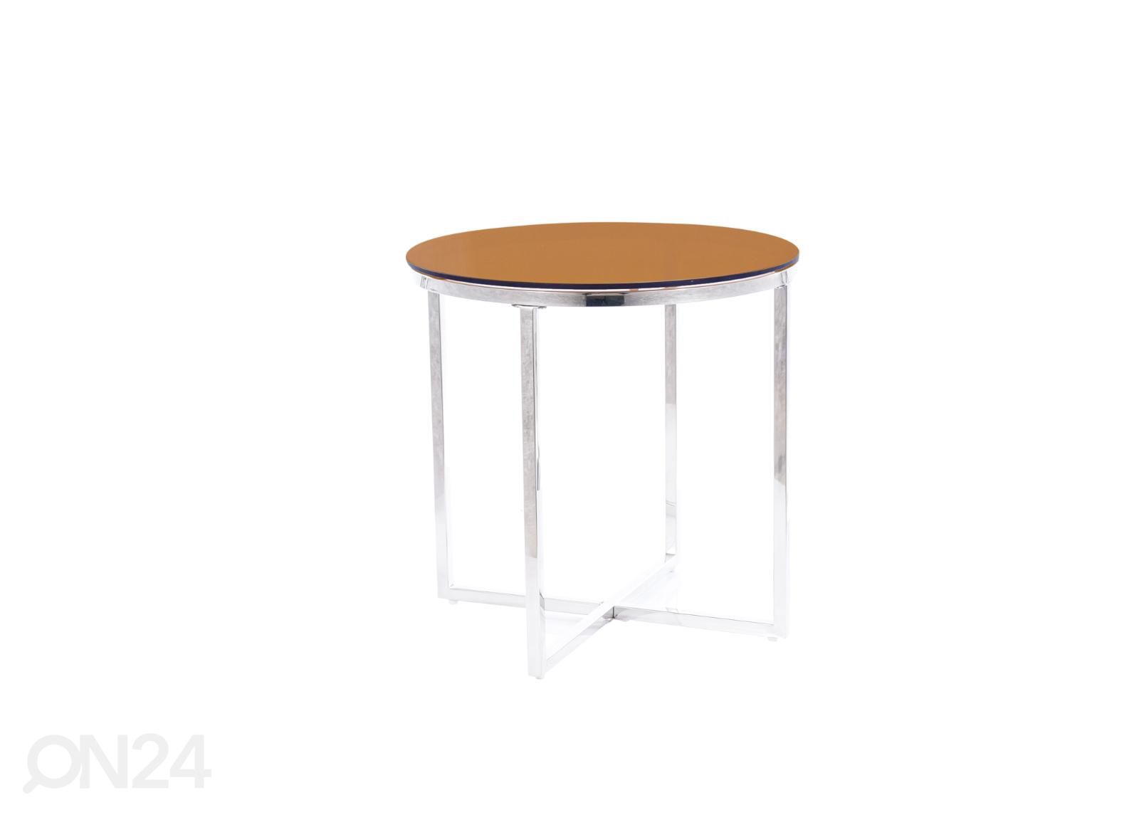 Sivupöytä Ø 50 cm kuvasuurennos