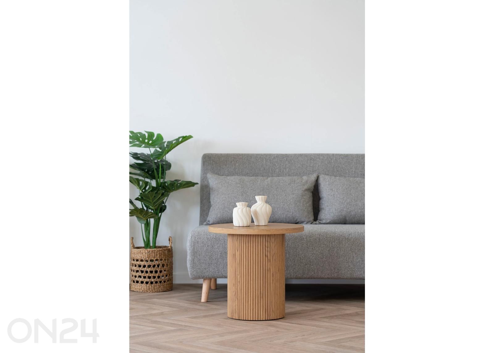 Sivupöytä Boavista Ø 48 cm kuvasuurennos