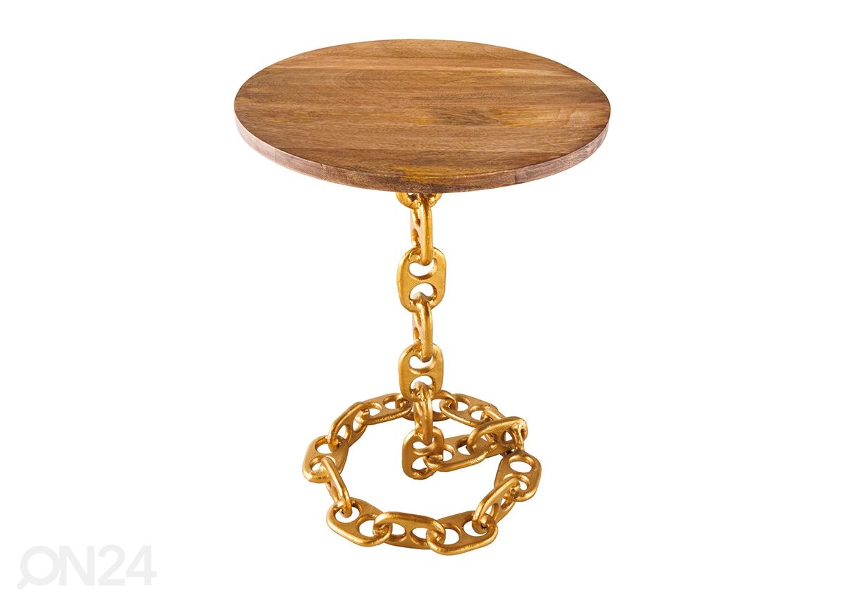 Sivupöytä Chain kuvasuurennos