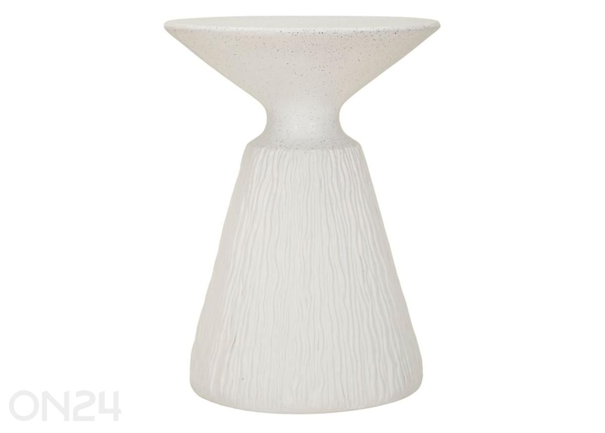Sivupöytä Cone kuvasuurennos