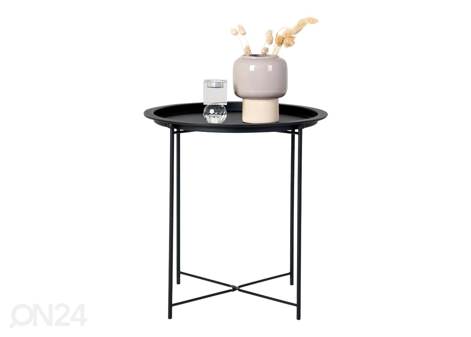 Sivupöytä Corti Ø47 cm kuvasuurennos