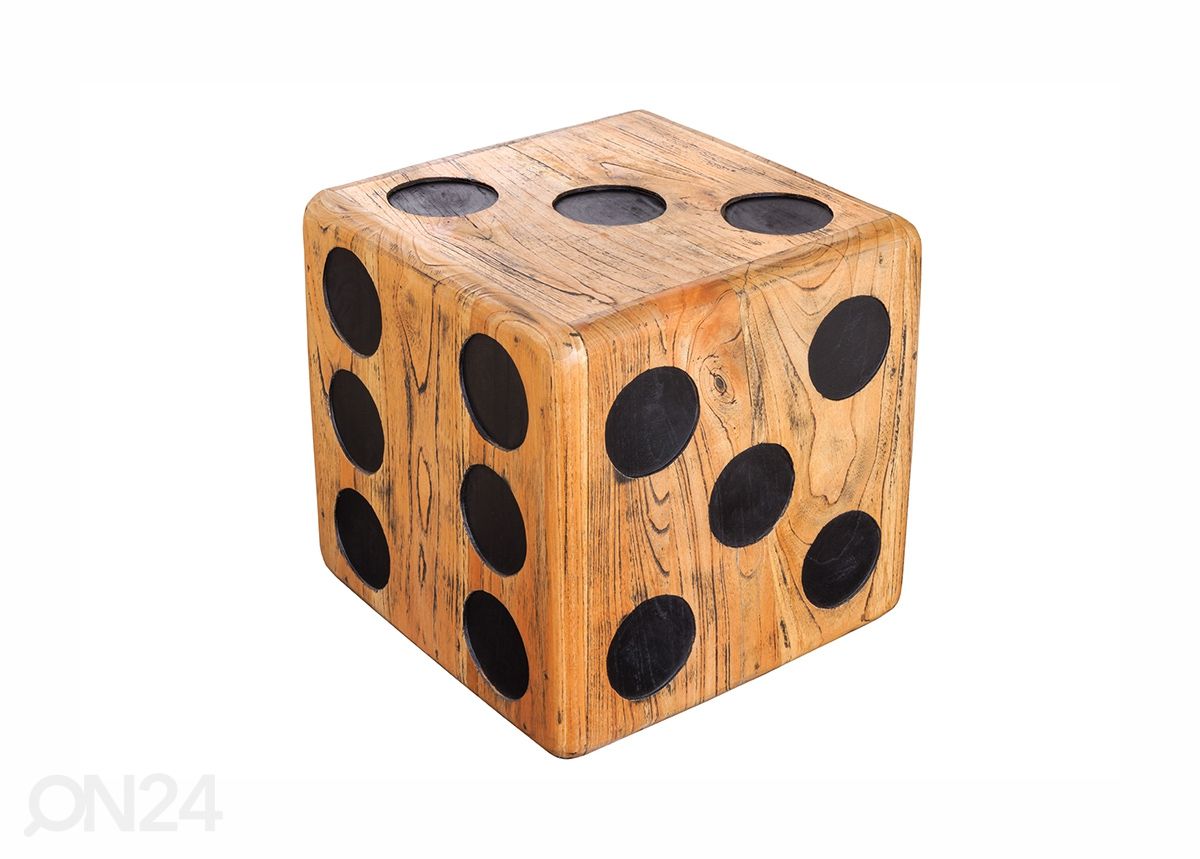 Sivupöytä Cube 41x41 cm kuvasuurennos