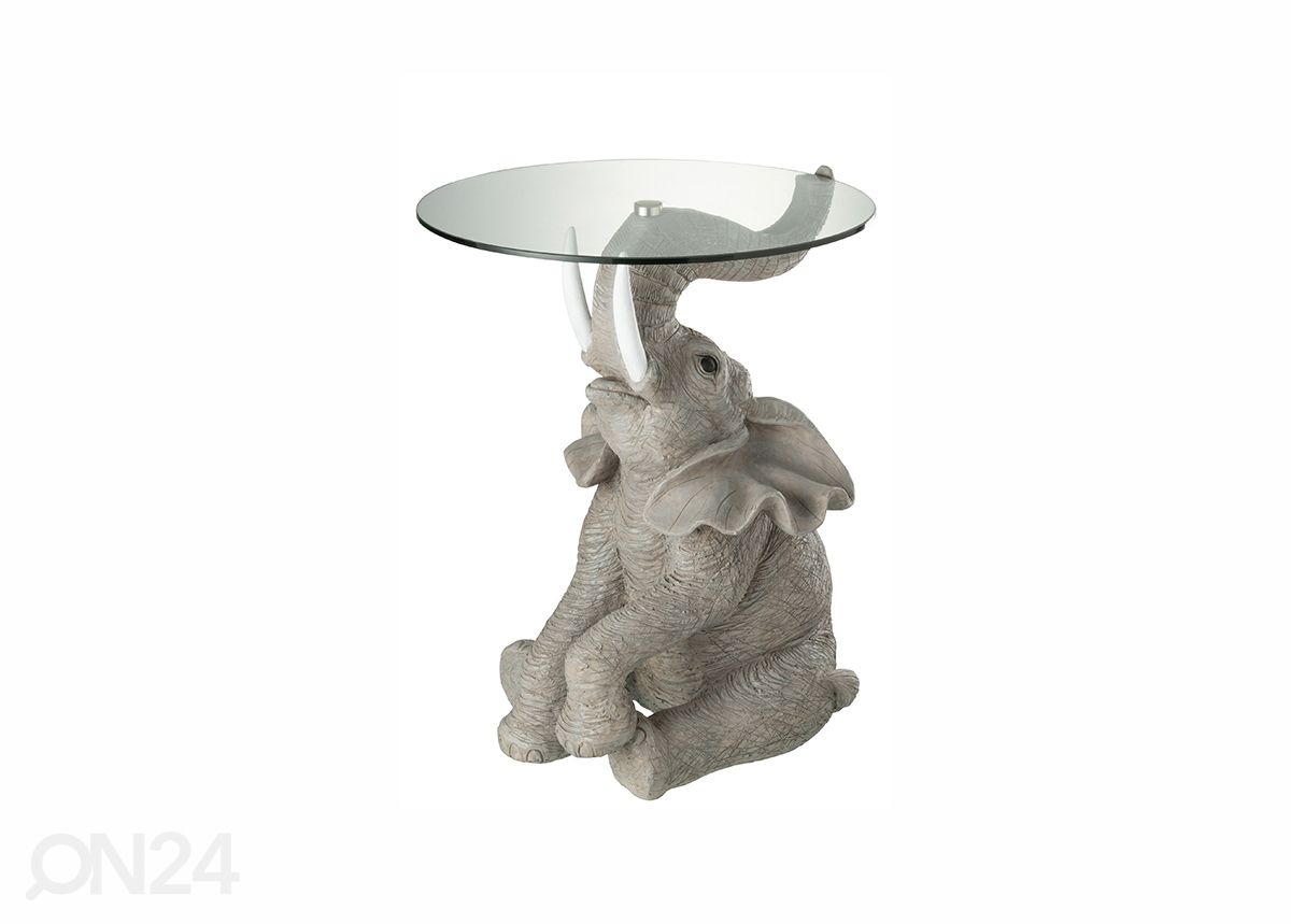Sivupöytä Elephant Ø 49 cm kuvasuurennos