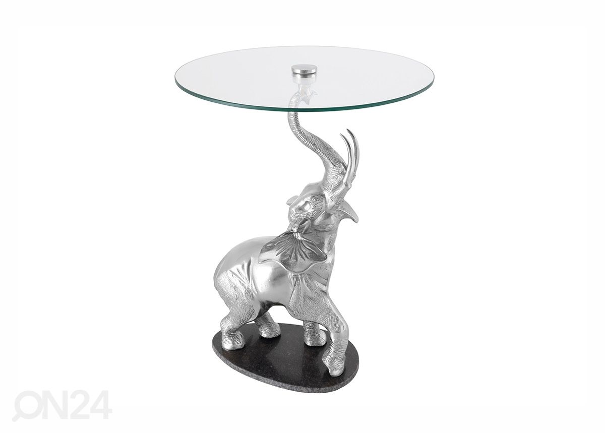 Sivupöytä Elephant Ø 60 cm kuvasuurennos