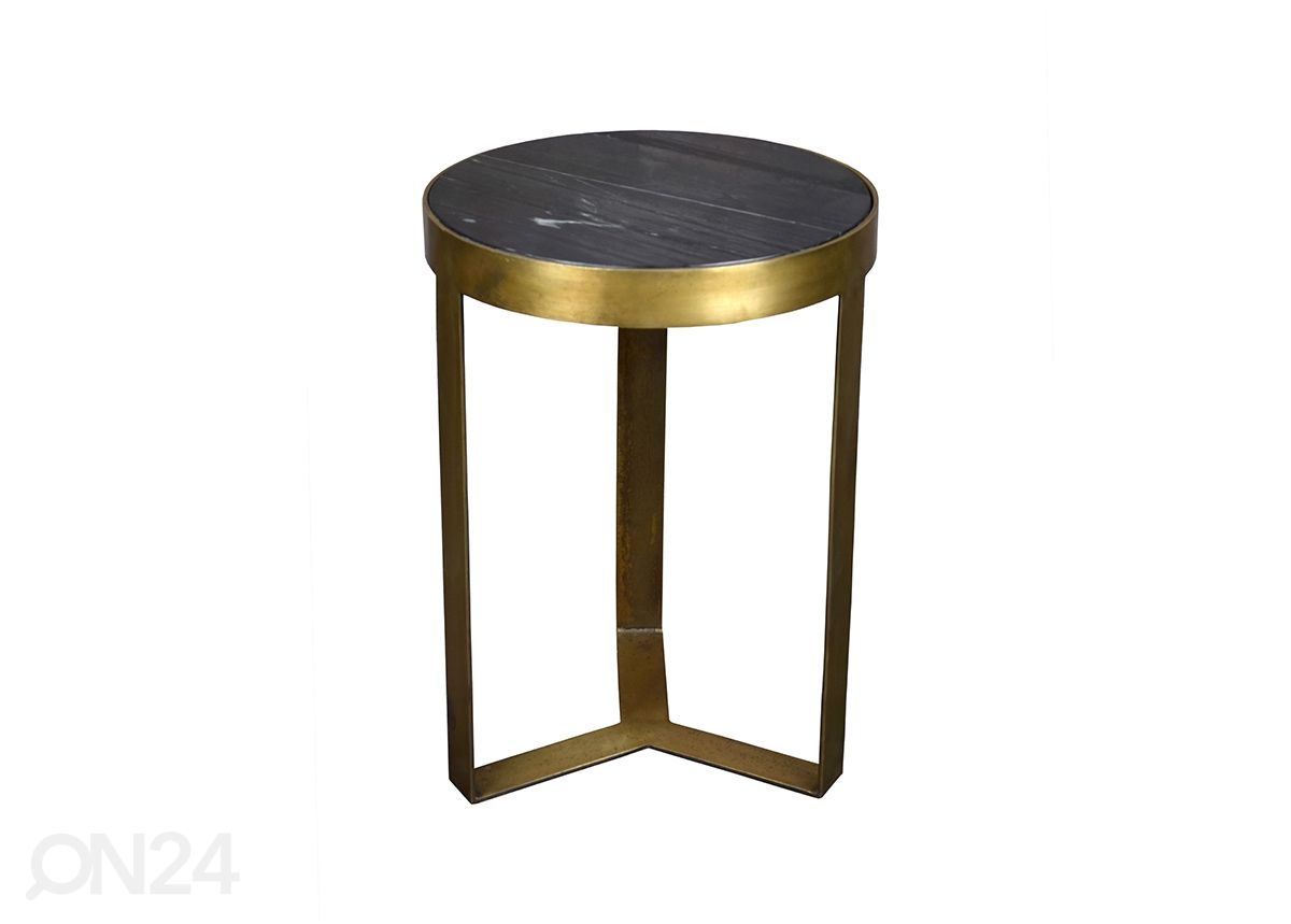 Sivupöytä Glennis Ø 40 cm kuvasuurennos