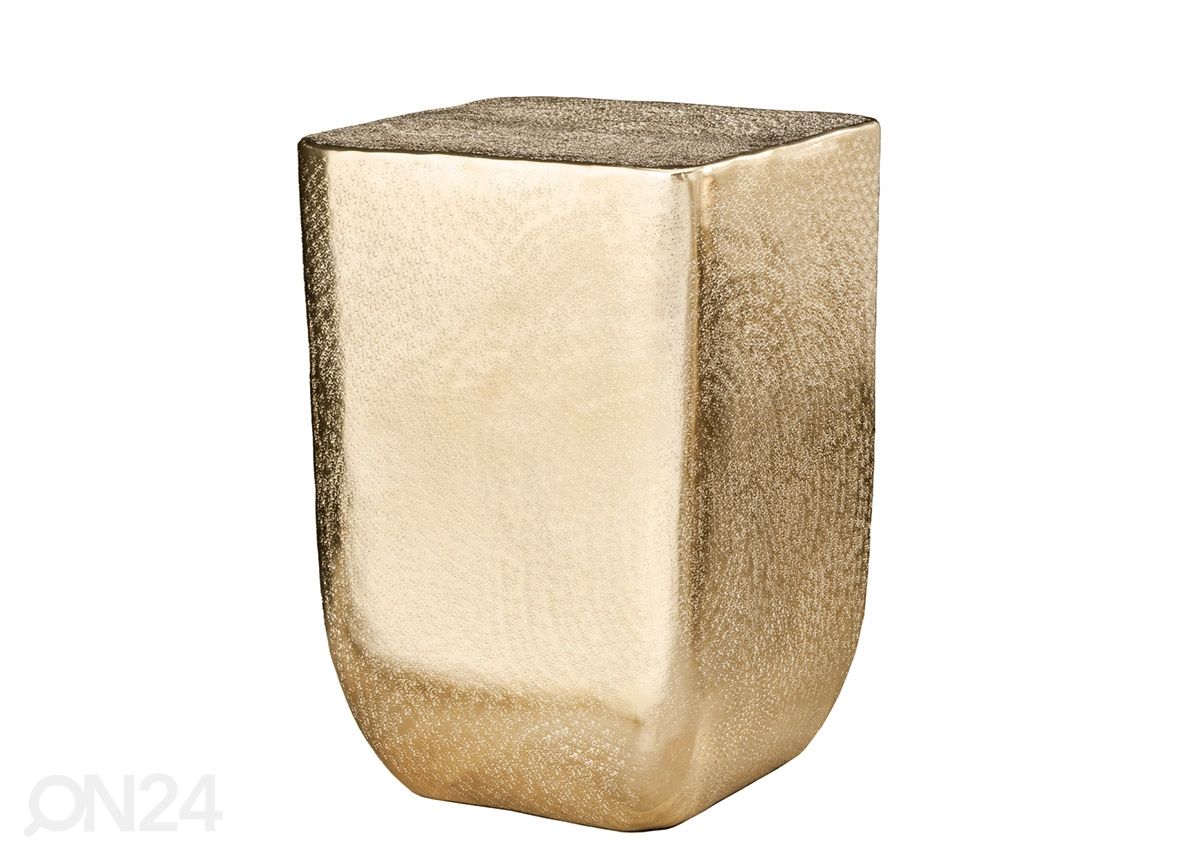 Sivupöytä Gold 31x31 cm kuvasuurennos