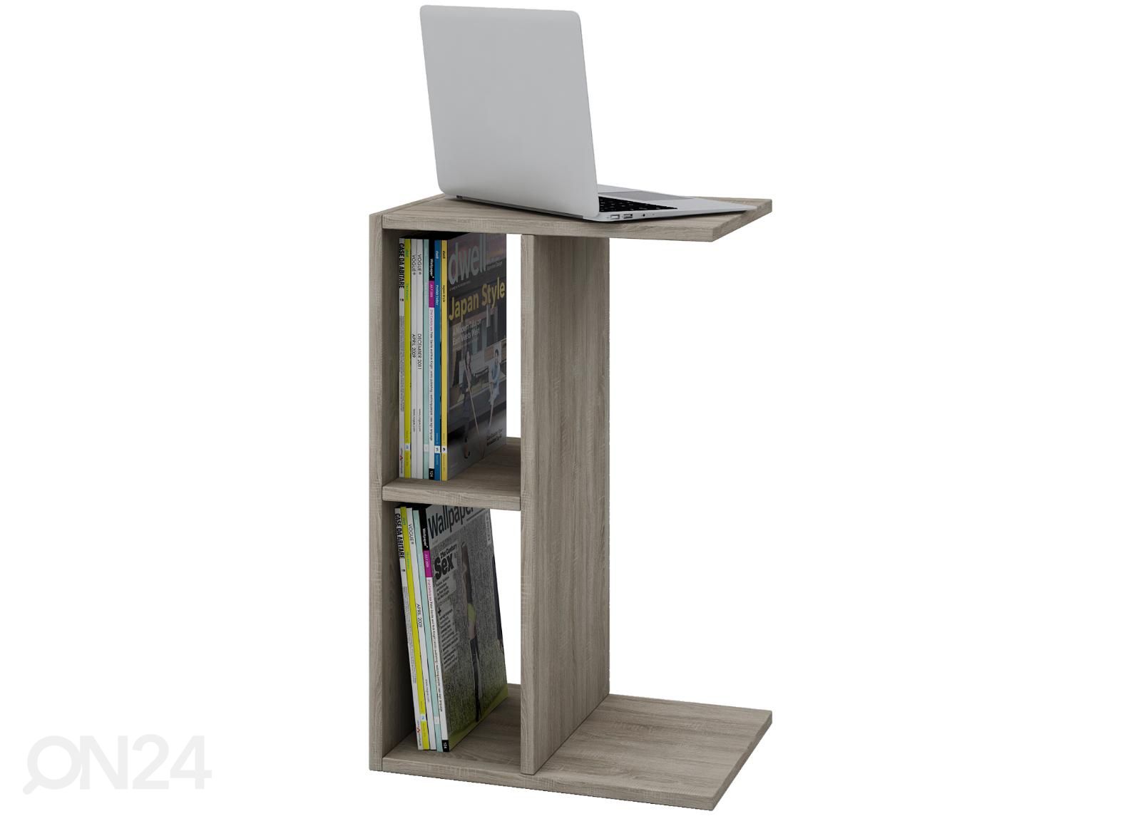 Sivupöytä Nachto-Stand 40x30 cm kuvasuurennos