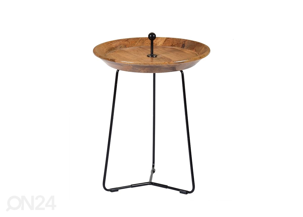 Sivupöytä Nancy Ø 52 cm kuvasuurennos