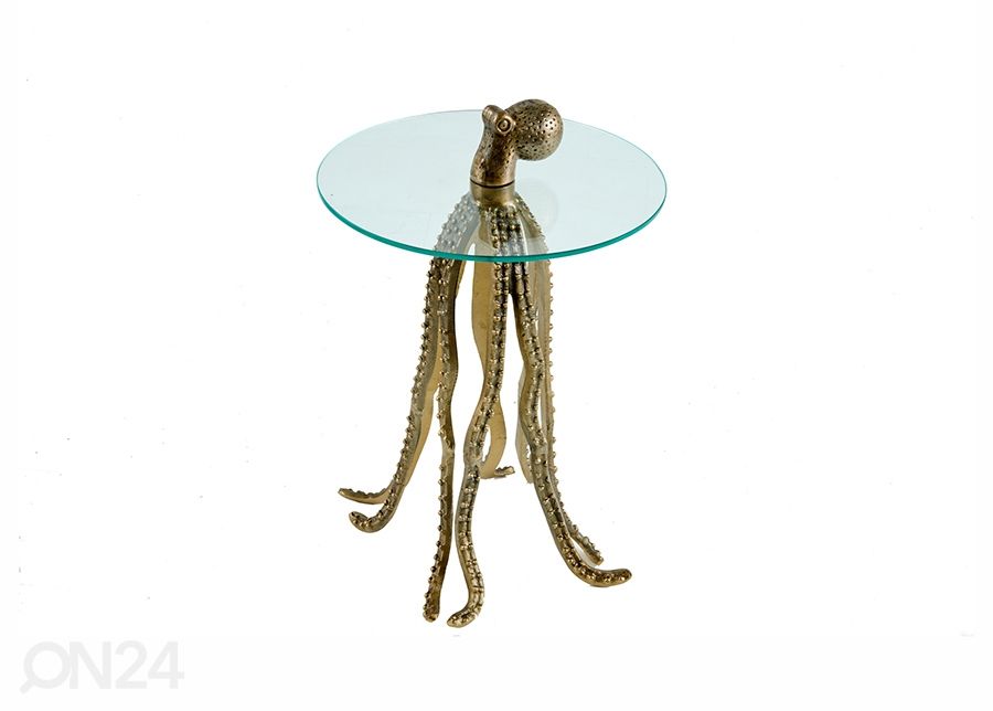 Sivupöytä Octo Ø 45 cm kuvasuurennos