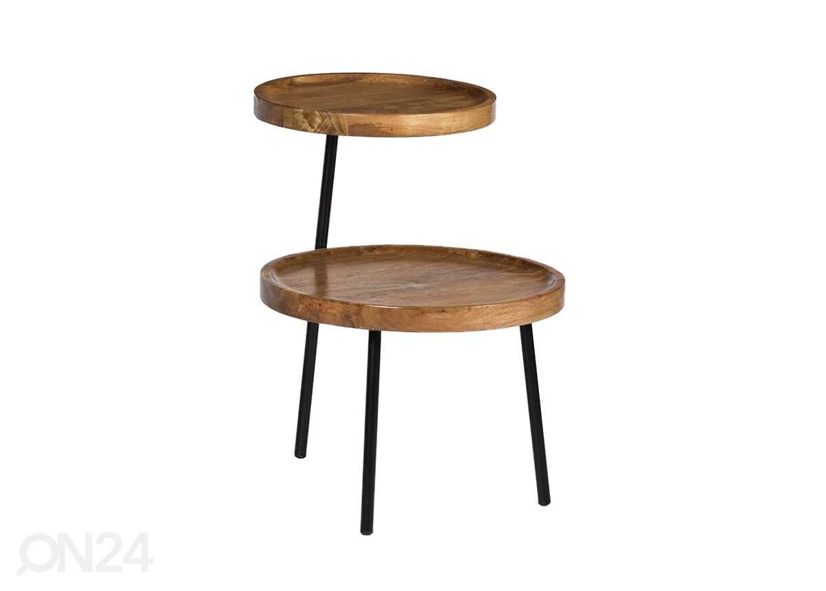 Sivupöytä Ruby Ø 45 cm kuvasuurennos