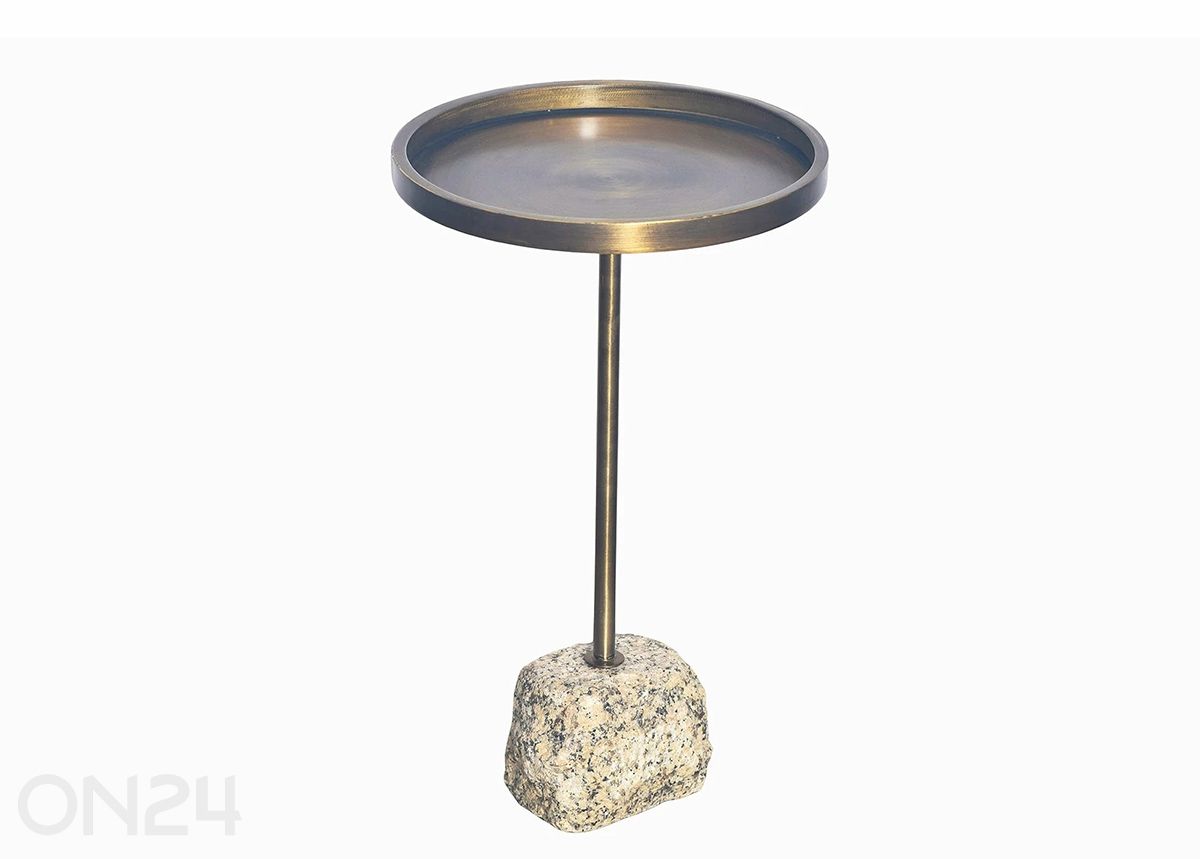 Sivupöytä Trayful Ø 36 cm kuvasuurennos