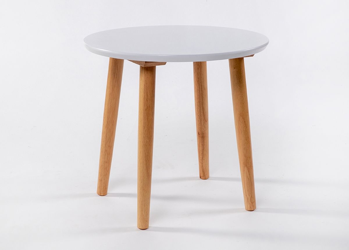 Sivupöytä Veneto Ø 48 cm kuvasuurennos