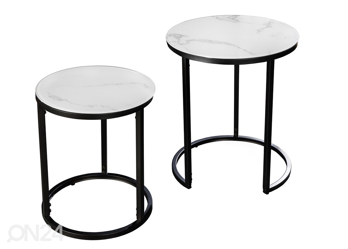 Sivupöytäsetti Elegance kuvasuurennos