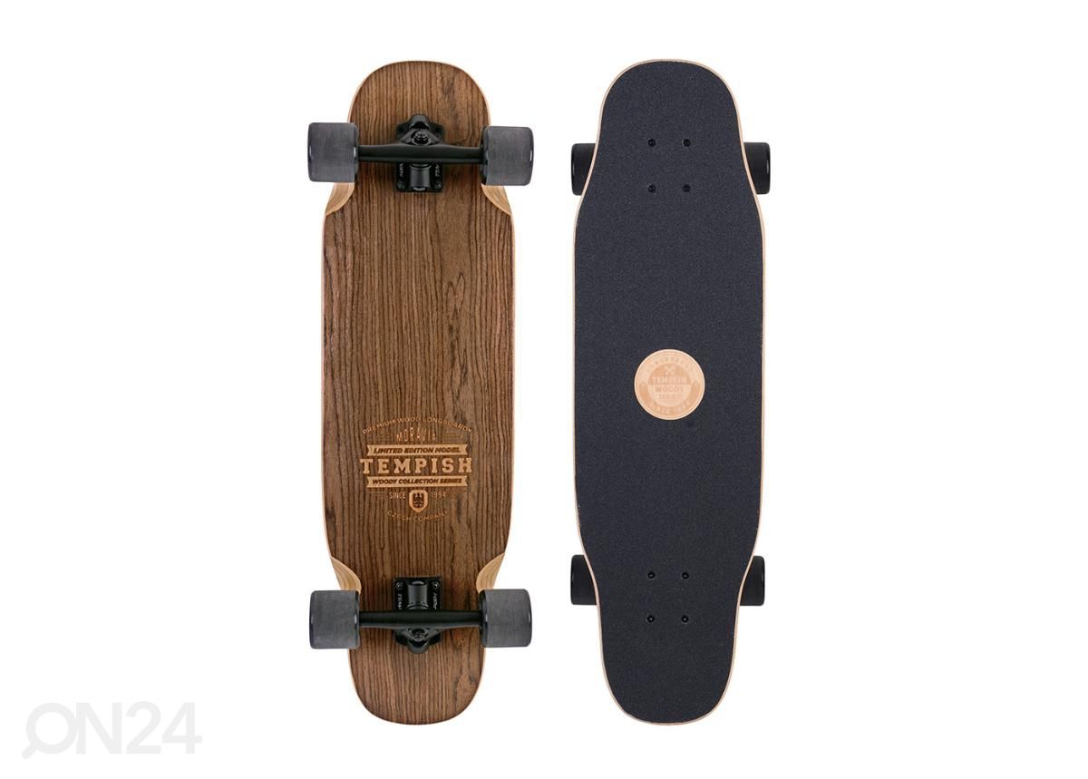 Skeittilauta longboard Moravia Tempish kuvasuurennos