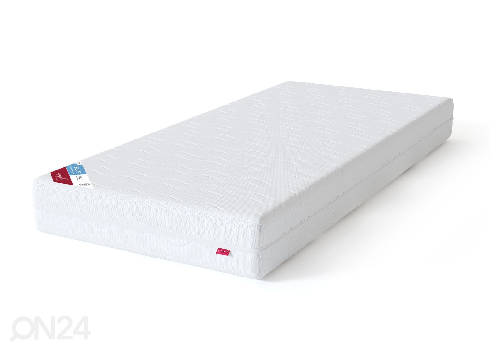 Sleepwell joustinpatja BLUE Pocket 80x200 cm kuvasuurennos