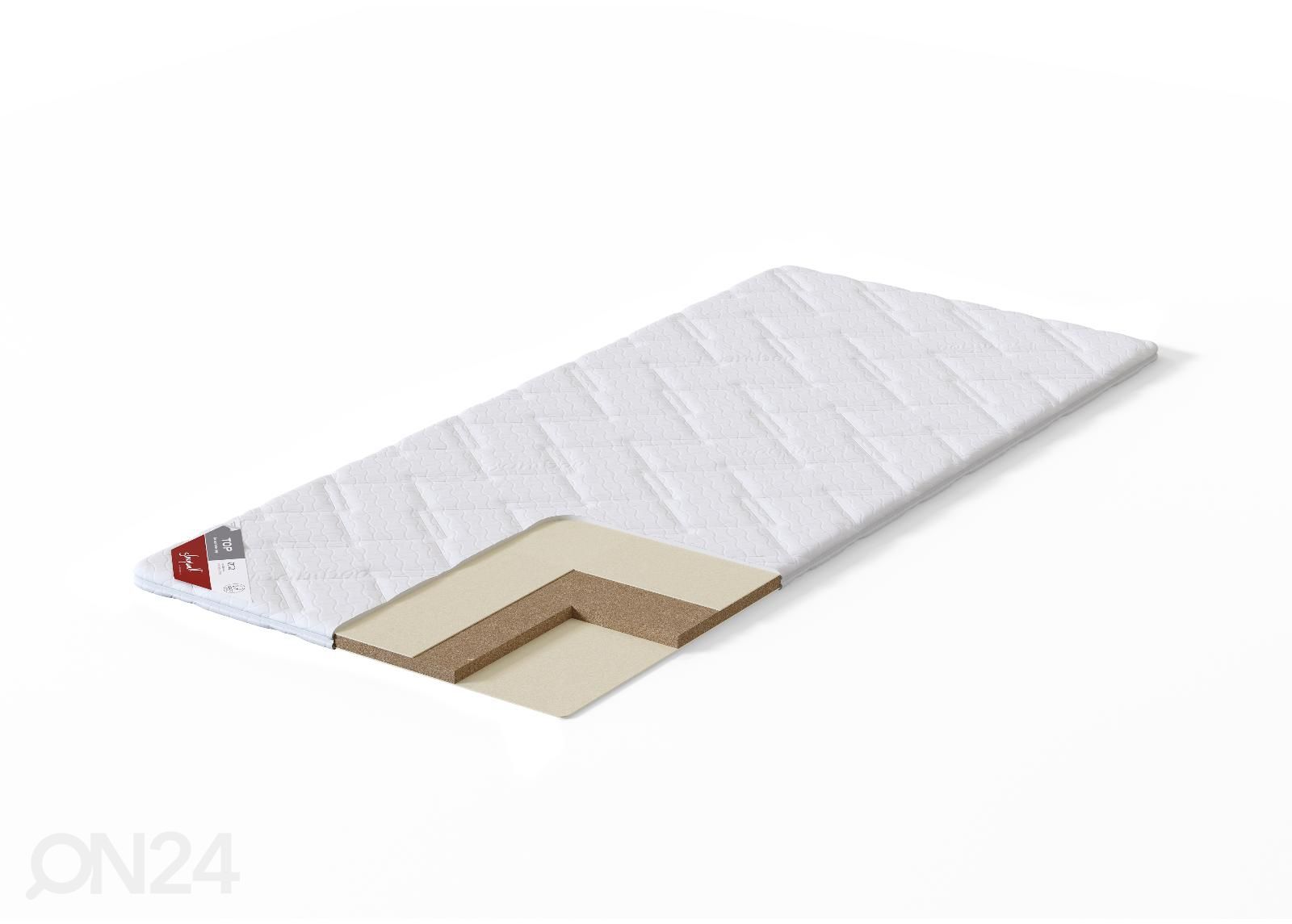 Sleepwell petauspatja TOP COCO 90x200 cm kuvasuurennos
