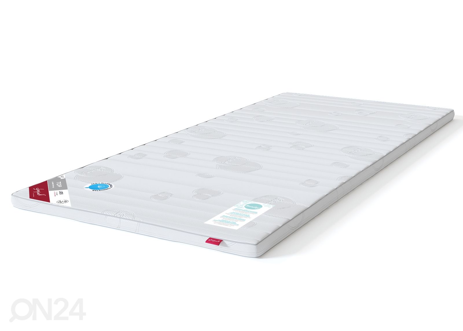 Sleepwell petauspatja TOP Latex 80x200 cm kuvasuurennos
