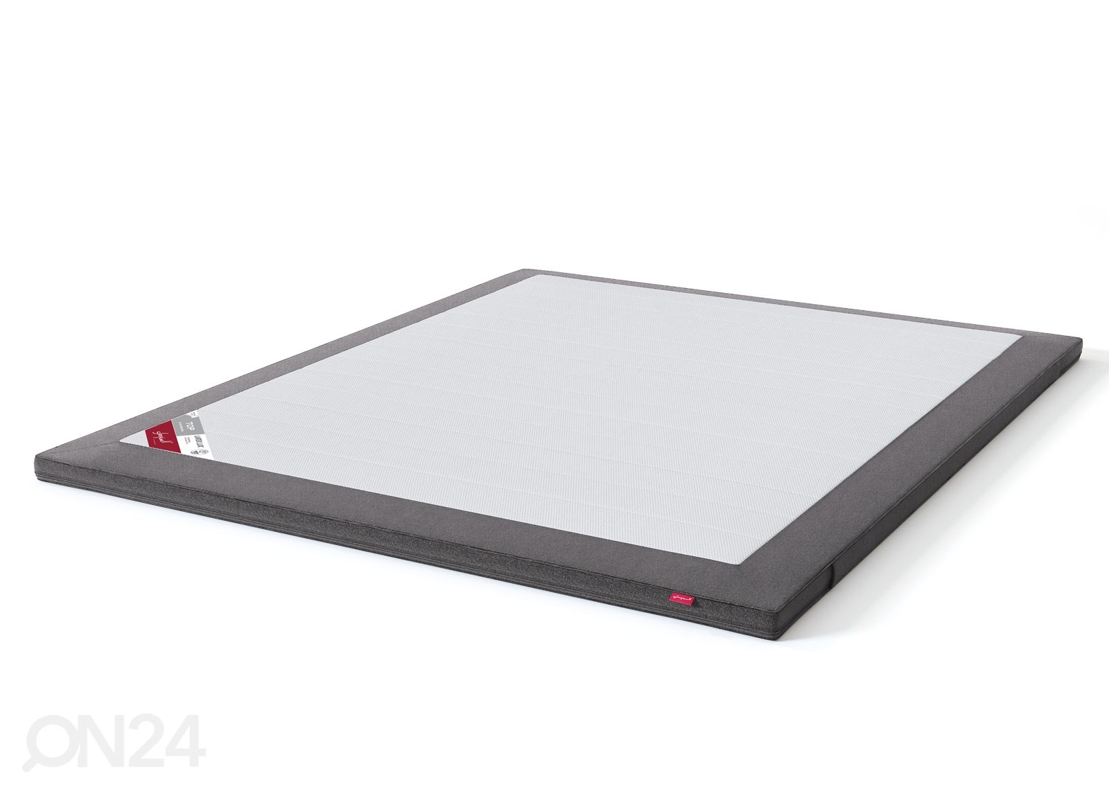 Sleepwell petauspatja TOP Latex kalustekangas reunalla 160x200 cm kuvasuurennos