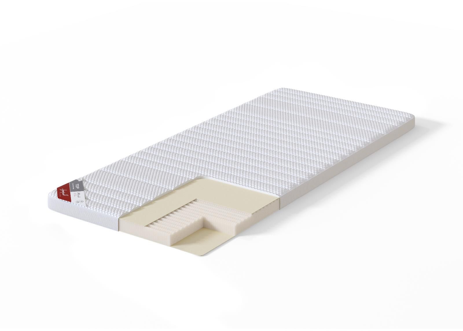 Sleepwell petauspatja TOP LATEX LUX 80x200 cm kuvasuurennos