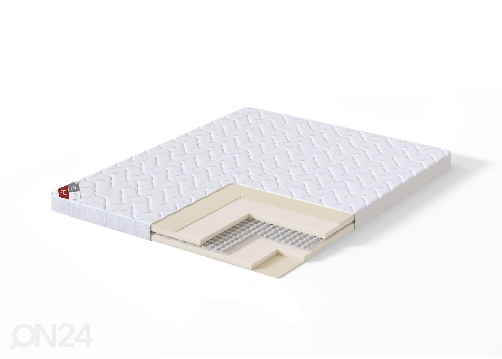 Sleepwell petauspatja TOP MICROPOCKET 180x200 cm kuvasuurennos