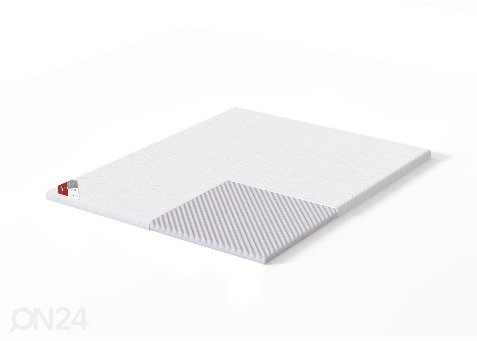 Sleepwell petauspatja TOP PROFILED FOAM 140x200 cm kuvasuurennos