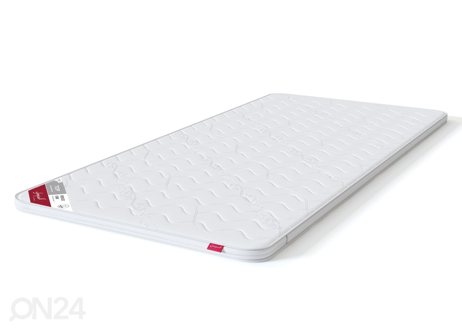 Sleepwell petauspatja TOP Profiled foam 80x200 cm kuvasuurennos