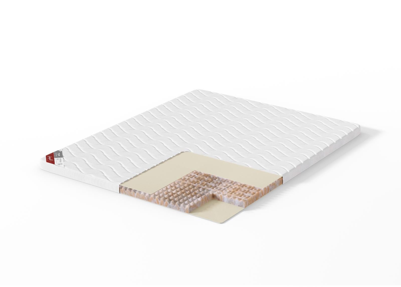 Sleepwell petauspatja TOP TIGER TOUCH PLUS 120x200 cm kuvasuurennos