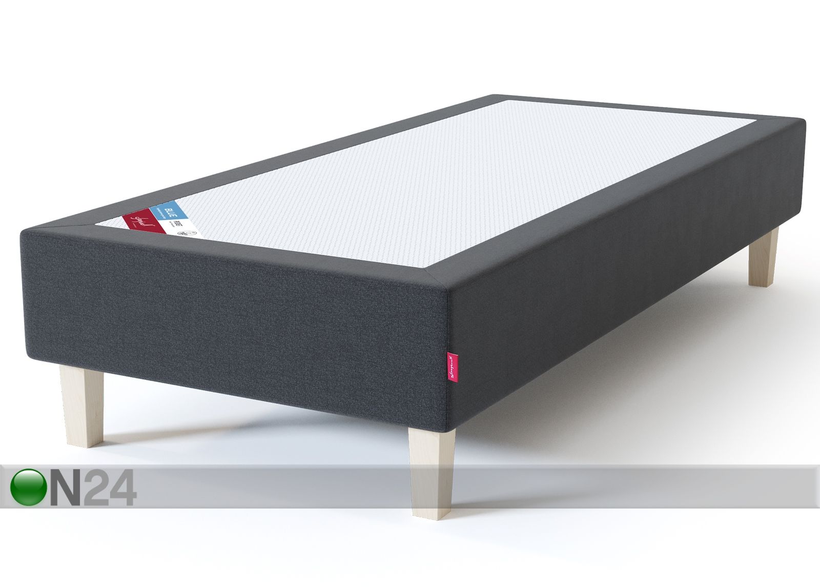 Sleepwell runkopatja BLUE Pocket 80x200 cm kuvasuurennos