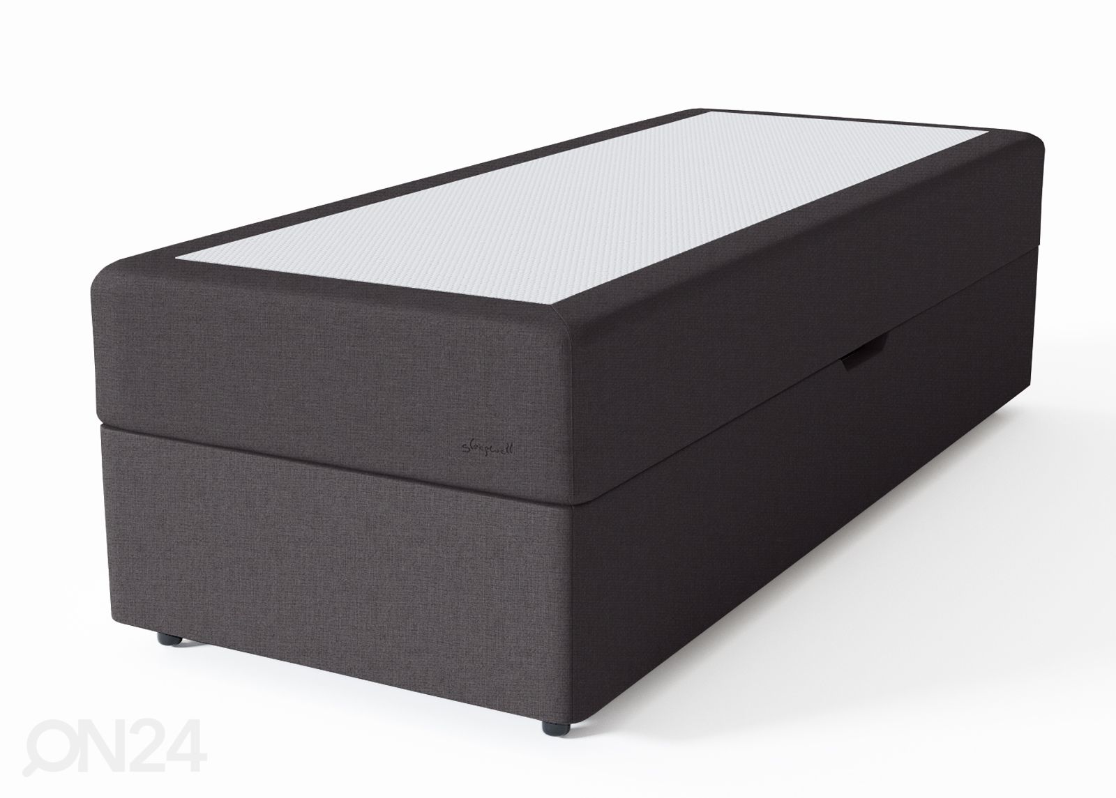 Sleepwell runkopatja RED Pocket Storage pehmeä 120x200 cm kuvasuurennos