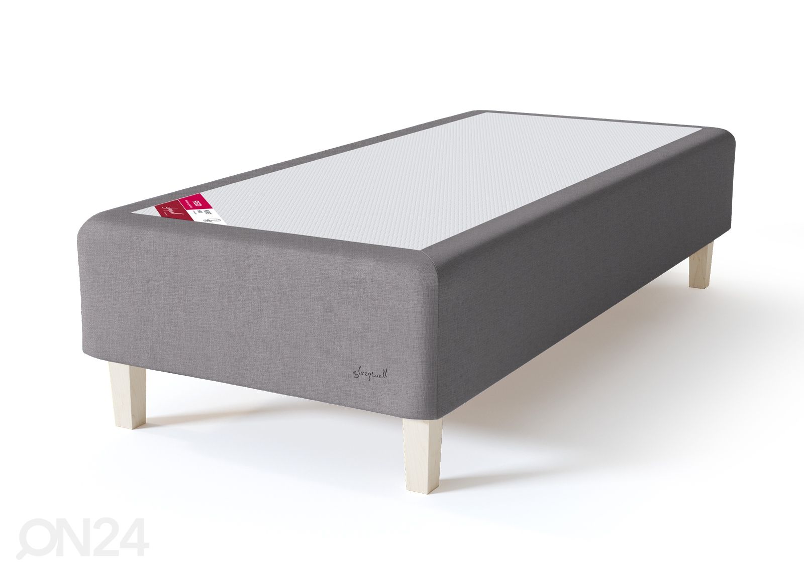 Sleepwell runkosänky RED Pocket pehmeä 120x200 cm kuvasuurennos