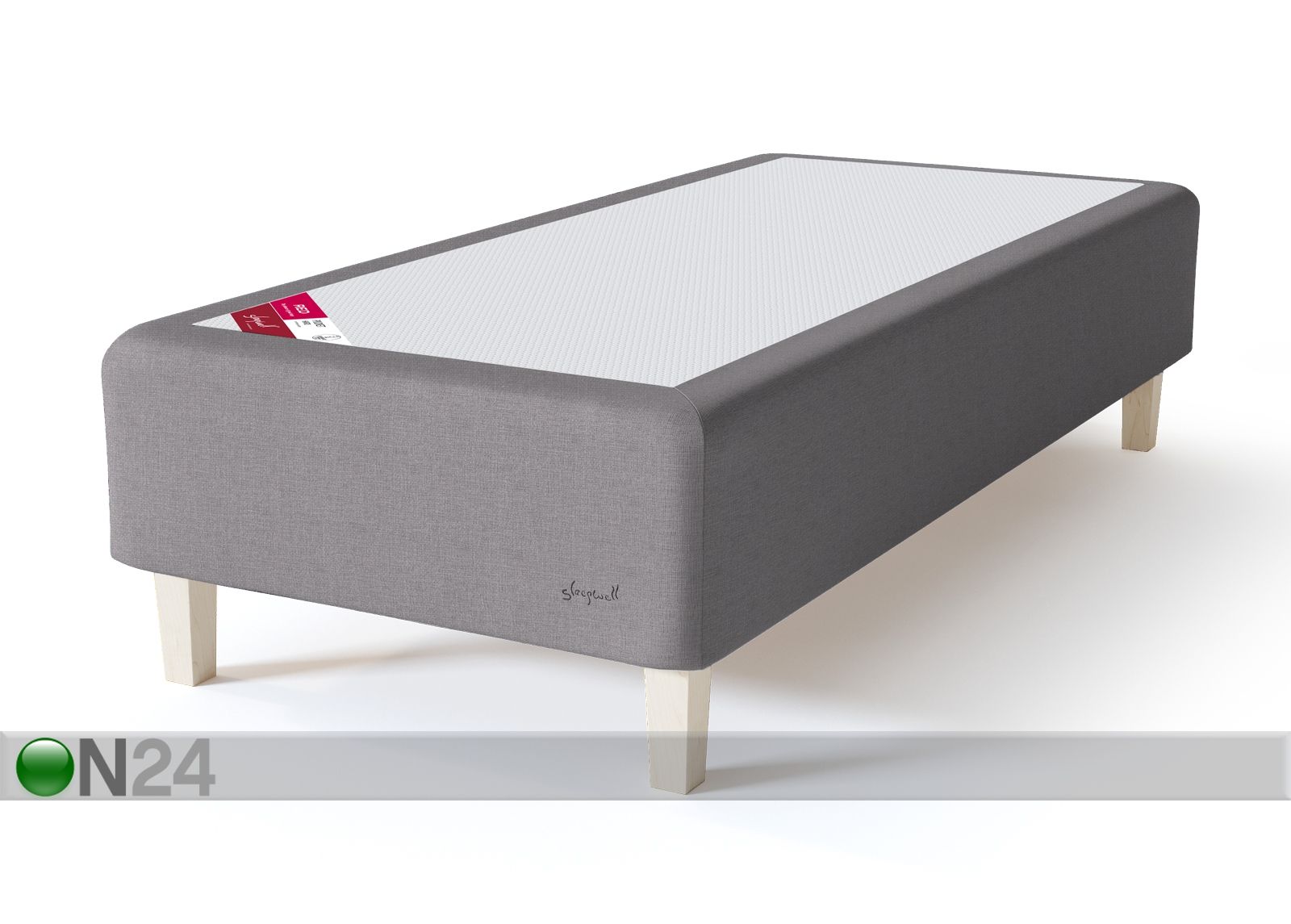 Sleepwell runkosänky RED Pocket pehmeä 80x200 cm kuvasuurennos