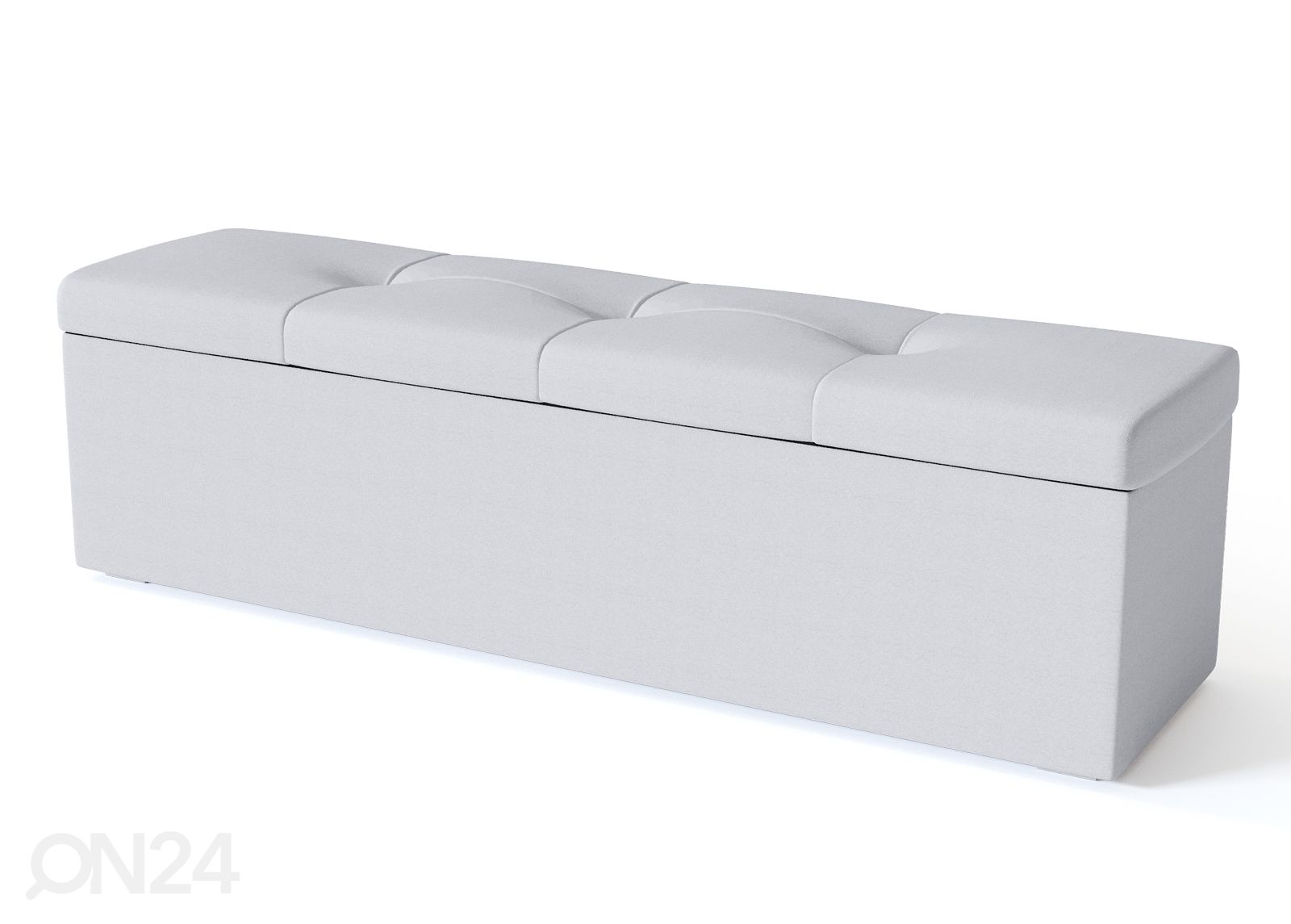 Sleepwell säilytyspenkki BLACK Ulvasen 120 cm kuvasuurennos