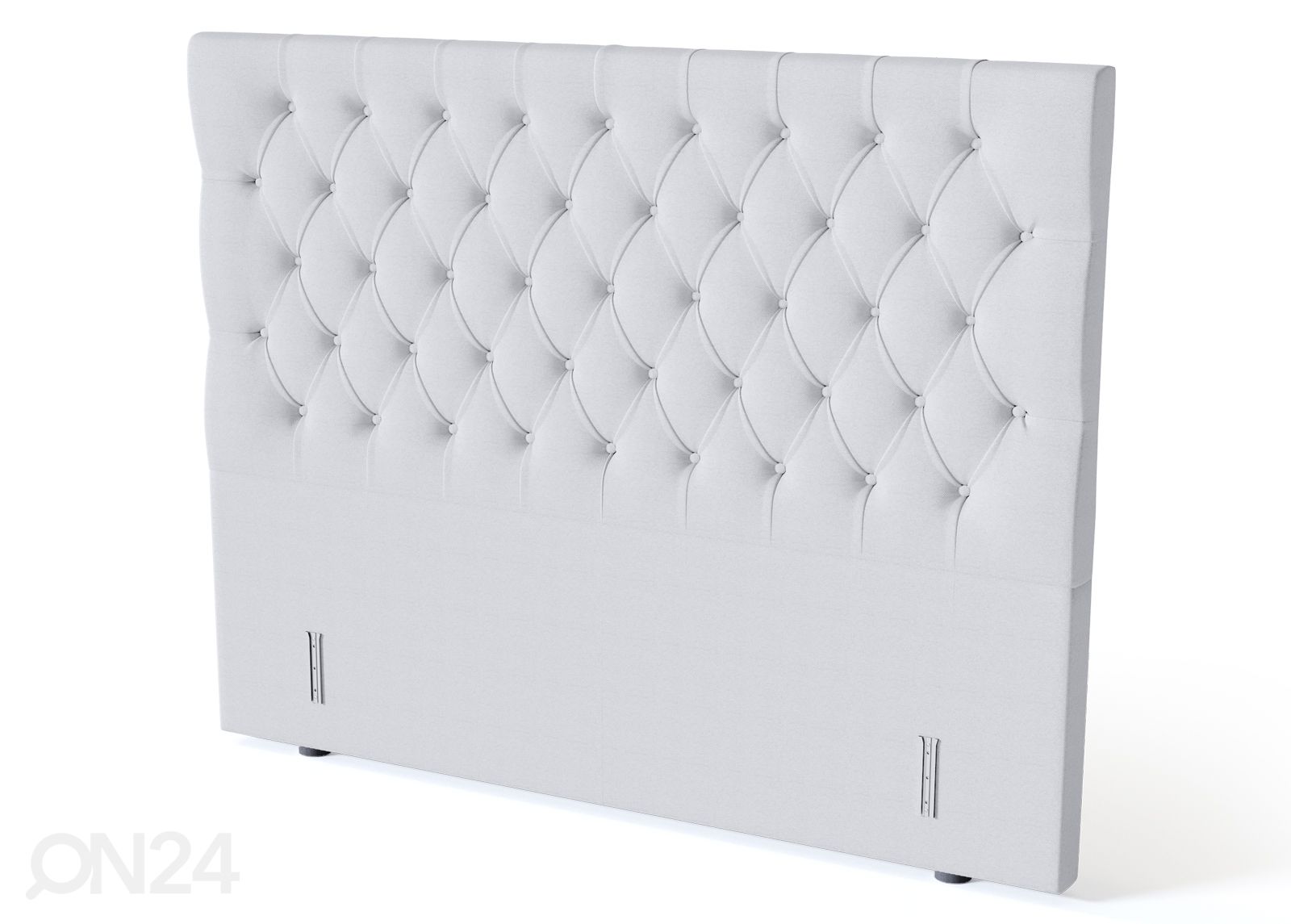 Sleepwell sängynpääty BLACK Solhall 160 cm kuvasuurennos