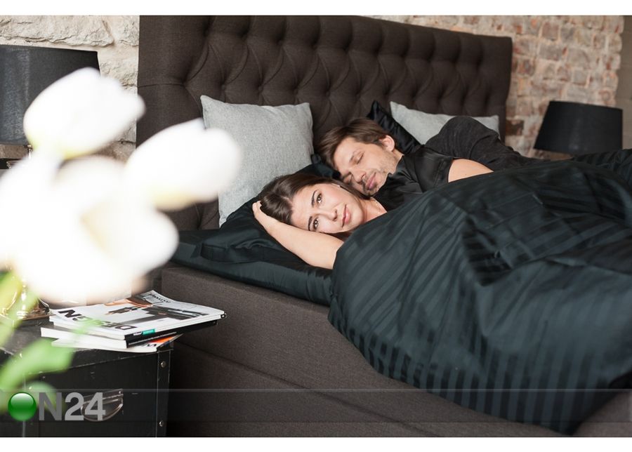 SLEEPWELL sängynpääty SOLHALL 160 cm kuvasuurennos